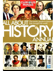 ALL ABOUT HISTORY ANNUAL 第21期