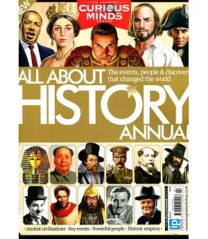 ALL ABOUT HISTORY ANNUAL 第21期