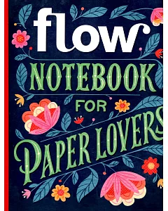flow NOTEBOOK FOR PAPER LOVERS