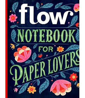 flow NOTEBOOK FOR PAPER LOVERS