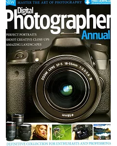 IMAGINE PUBLISHING Digital Photographer Annual Vol.3