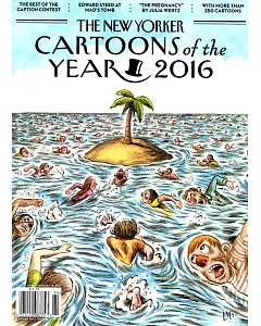 THE NEW YORKER： CARTOONS of the YEAR 2016
