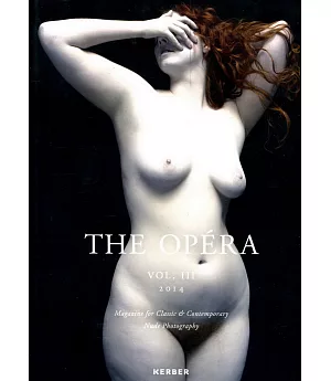 THE OPERA Vol.III 2014