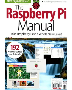 BDM Independent Manual/Raspberry Pi Manual [64] Vol.9
