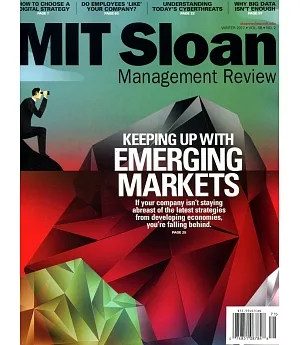 MIT Sloan Management Review Vol.58 No.2 冬季號/2017