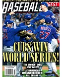 Baseball Digest Vol.76 No.1 1-2月號/2017