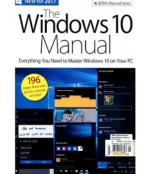 BDM Manual Seriers/The Windows 10 Manual [71] Vol.9