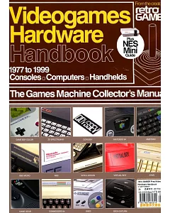 retro GAMER Videogames Hardware Handbook Vol.1/2017