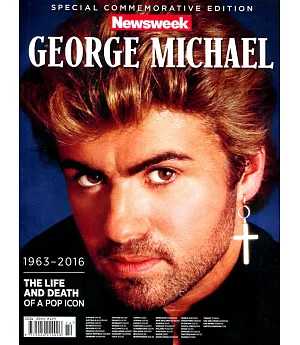 Newsweek SPECIAL EDITION GEORGE MICHAEL