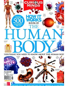 HOW IT WORKS BOOK OF THE HUMAN BODY EIGHTH EDITION