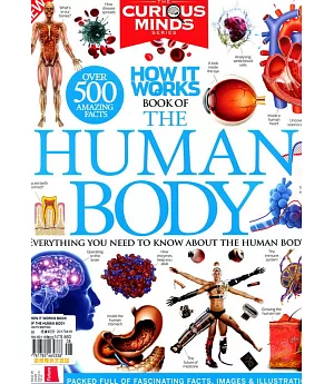 HOW IT WORKS BOOK OF THE HUMAN BODY EIGHTH EDITION