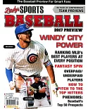 Lindy’s Fantasy Baseball 2017 PREVIEW Vol.17/2017