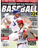 Athlon Sports BASEBALL 2017 MLB PREVIEW Vol.30/2017