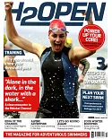 H2OPEN:OPEN WATER SWIMMING 第39期 2-3月號/2017