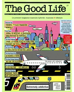 The Good Life (france) 第27期 2-4月號/2017