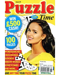 Puzzle Time 第69期