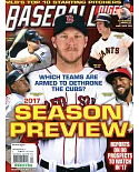 Baseball Digest Vol.76 No.2 3-4月號/2017