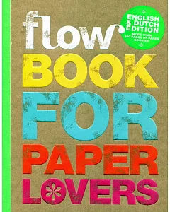 flow BOOK FOR PAPER LOVERS 2017