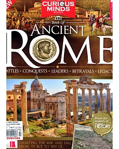 ALL ABOUT HISTORY Book Of ANCIENT ROME 第27期