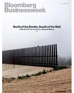 Bloomberg Businessweek 美國商業週刊 04/10/2017-04/23/2017  第16期