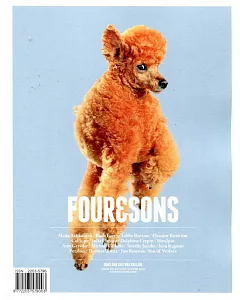 FOUR & SONS 第6期 秋冬號/2016