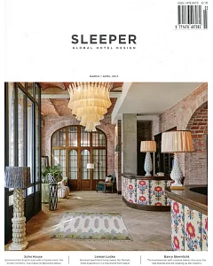 SLEEPER 旅館設計裝潢 第71期 3-4月號/2017
