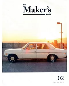 THE Maker’s POST Vol.2