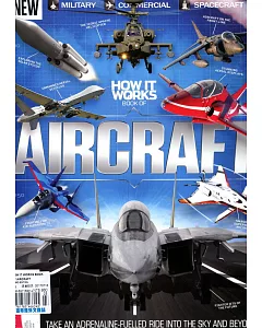 HOW IT WORKS BOOK OF AIRCRAFT THIRD EDITION 第3版