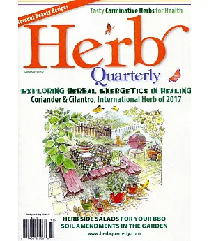 The Herb Quarterly 第151期 夏季號/2017