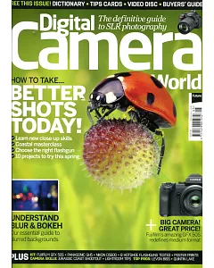 Digital Camera World 第190期 5月號/2017