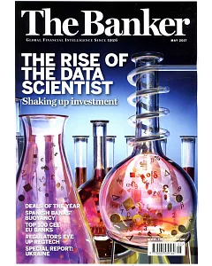 The Banker 5月號/2017