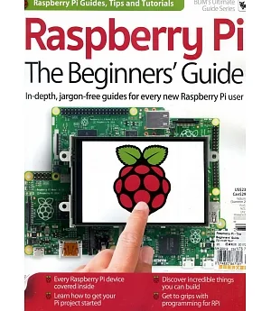 BDM Raspberry Pi - The Beginners’ Guide Vol.26