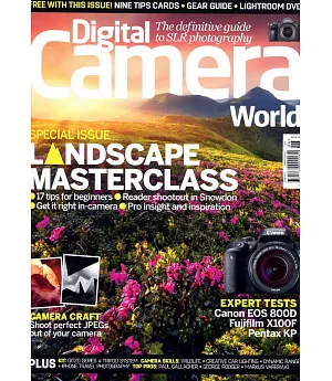 Digital Camera World 第191期 6月號/2017