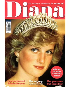 Diana 1961-1997