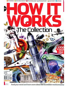 HOW IT WORKS BOOK OF THE COLLECTION First Edition