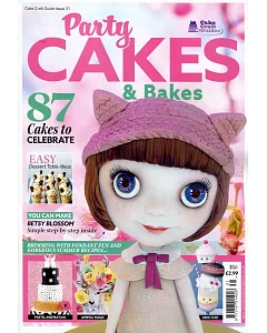 Cake Craft Guide 第31期