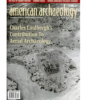 American Archaeology Vol.21 No.2 夏季號/2017