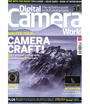 Digital Camera World 第192期 7月號/2017