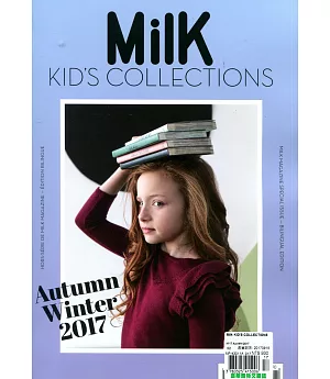 Milk KID’S COLLECTIONS 第17期 秋冬號/2017