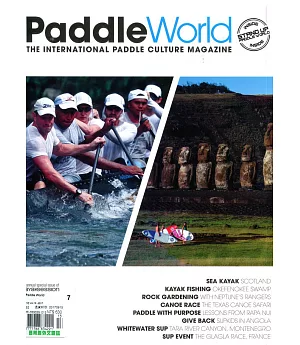 Paddle World Vol.13/2017