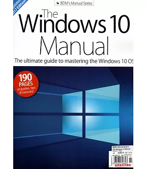 BDM Manual Seriers/The Windows 10 Manual [73] Vol.11