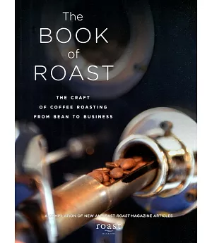 The Book of ROAST First Edition