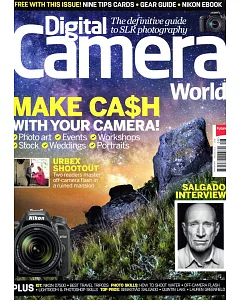 Digital Camera World 第193期 8月號/2017