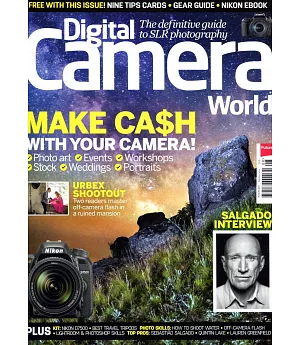 Digital Camera World 第193期 8月號/2017