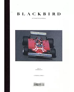 BLACKBIRD Vol.12 夏季號/2017
