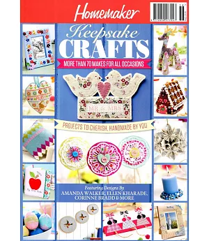 Homemaker Craft Series Keepsake CRAFT