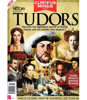 ALL ABOUT HISTORY Book of the TUDORS  第32期
