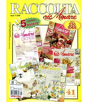 RACCOLTA DI ricAmare 第41期