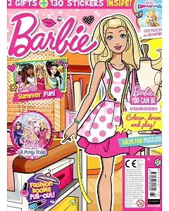 Barbie (UK) 第365期