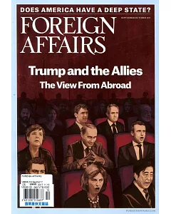 FOREIGN AFFAIRS Vol.96 No.5 9-10月號/2017